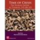 Time of Crisis Reprint (Inglés)