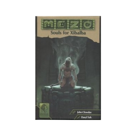 Mezo Souls for Xibalba - EN