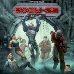 Room 25 Season 2 - FR/EN/DE/NL