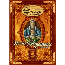 Lorenzo il Magnifico: Houses of Renaissance - EN