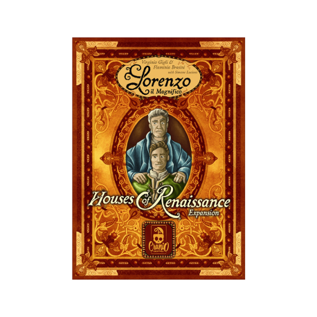 Lorenzo il Magnifico: Houses of Renaissance - EN