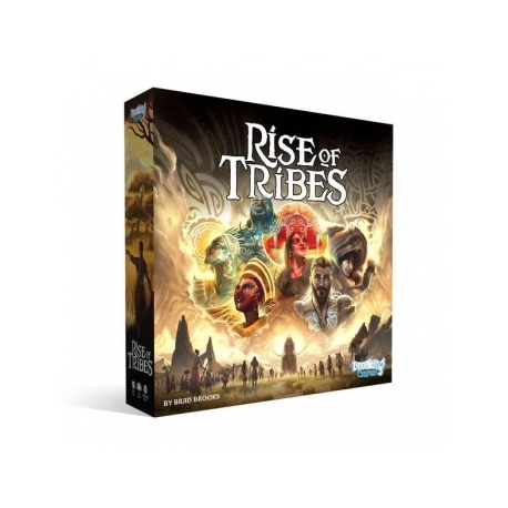 Rise of Tribes (Inglés)
