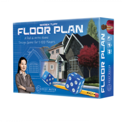 Floor Plan (Inglés)