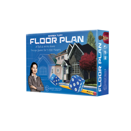 Floor Plan - EN