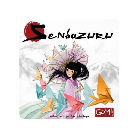 Senbazuru - EN/DE/FR/ES