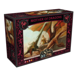 Song of Ice & Fire - Mother of Dragons Erweiterung - DE/EN/FR/ES