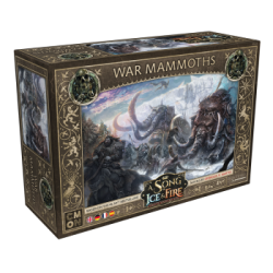 Song of Ice & Fire - War Mammoths Erweiterung - DE/EN/FR/ES