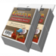 Lands of Galzyr Accessories: Sleeve pack