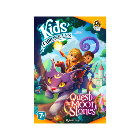 Kid's Chronicles (Inglés)