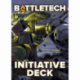 BattleTech Initiative Deck (Inglés)