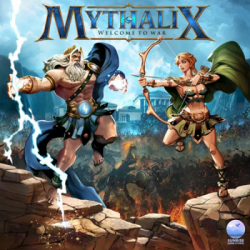 Mythalix (Inglés)