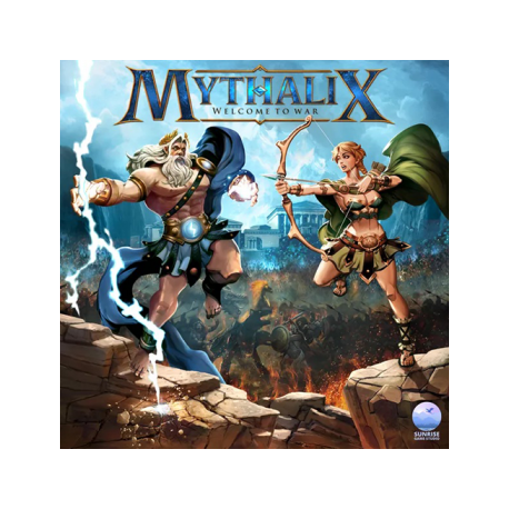 Mythalix (Inglés)