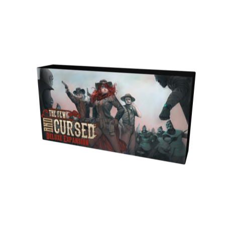 The Few and Cursed Deluxe Expansion - EN