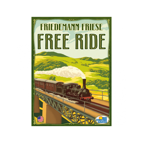 Free Ride (Inglés)