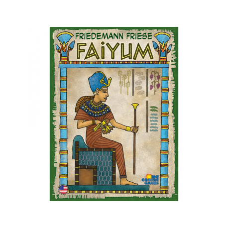 Faiyum (Inglés)