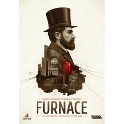 Furnace card game from Maldito Games