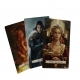 Card game Game of Thrones No Man's Land from Fantasy Flight Games