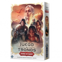 Card game Game of Thrones No Man's Land from Fantasy Flight Games