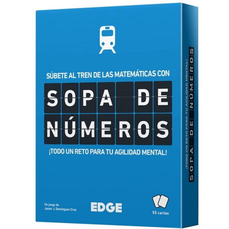 SOPA DE NÚMEROS
