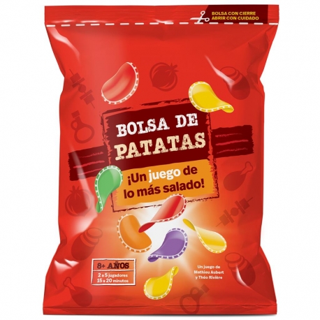 Potato Bag fun game from Mixlore 