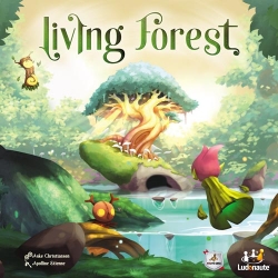 Living Forest table game from Maldito Games