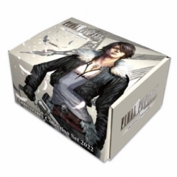 Final Fantasy TCG 5 Aniversario Edición Limitada