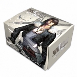Final Fantasy TCG 5 Anniversary Limited Edition Box by Square Enix