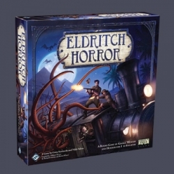FFG - Eldritch Horror (Inglés)