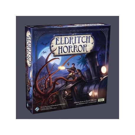 FFG - Eldritch Horror - EN