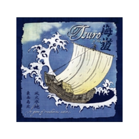 Tsuro of the Seas
