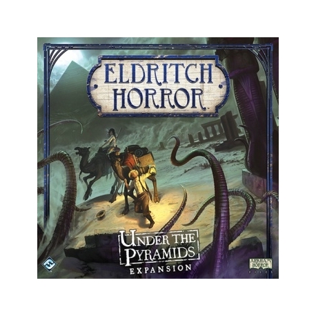 FFG - Eldritch Horror: Under the Pyramids - EN
