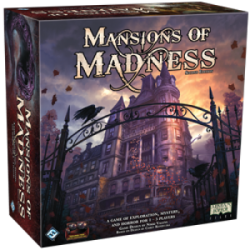 FFG - Mansions of Madness 2nd Edition - EN