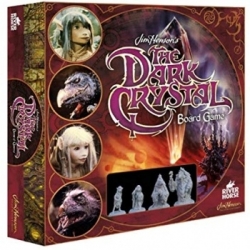 Jim Henson's The Dark Crystal: Board Game (Inglés)