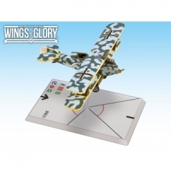WW1 Wings of Glory UFAG C.I (Flik 62/S) - EN
