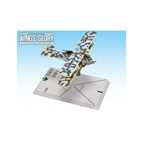 WW1 Wings of Glory UFAG C.I (Flik 62/S) - EN