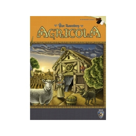 Agricola (Inglés)