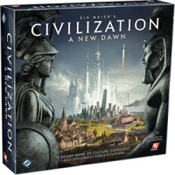 FFG - Civilization: A New Dawn (Inglés)