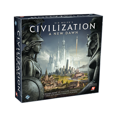 FFG - Civilization: A New Dawn - EN