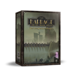 Barrage - The Leeghwater Project - EN