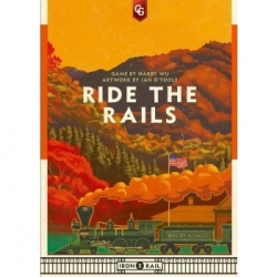 Iron Rail - Ride the Rails (Inglés)
