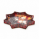 e-Raptor Dice Tray Fire Revenant