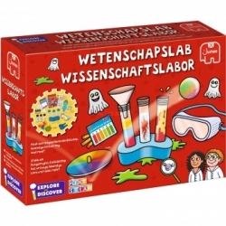 Wissenschaftslabor