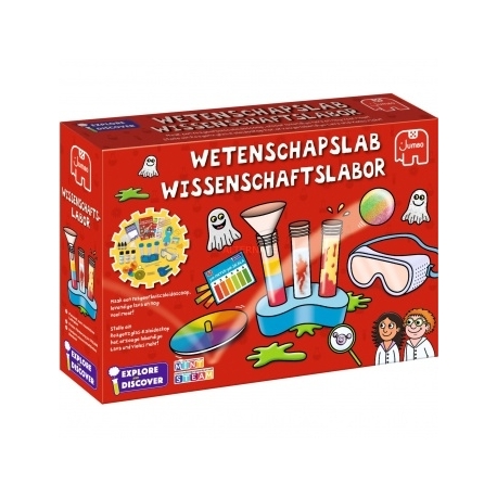 Wissenschaftslabor