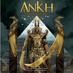 Ankh Gods of Egypt - EN