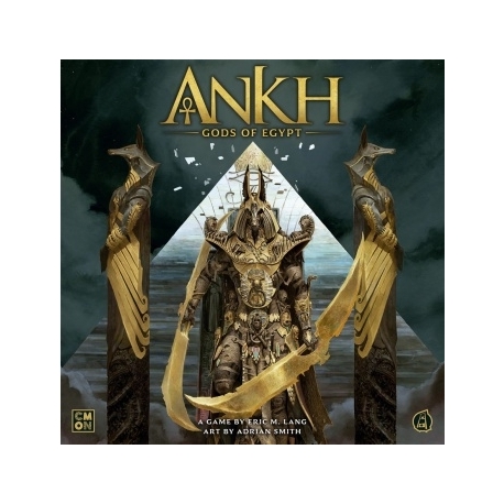 Ankh Gods of Egypt - EN