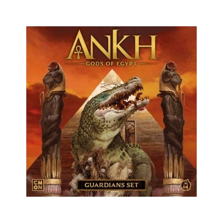 Ankh Gods of Egypt: Guardians Set - EN