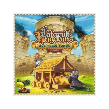 Catapult Kingdoms: Artificers Expansion - EN