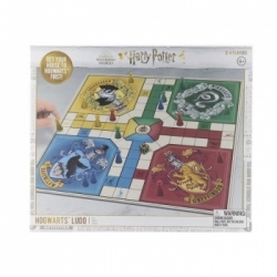 Hogwarts Ludo