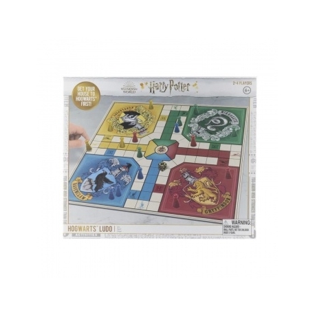 Hogwarts Ludo