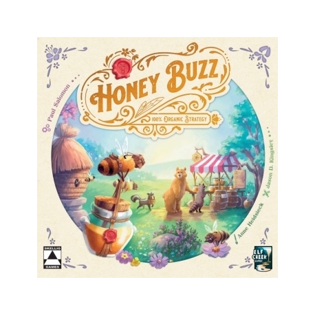 Honey Buzz - DE